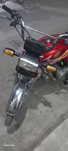 HONDA CD 70cc