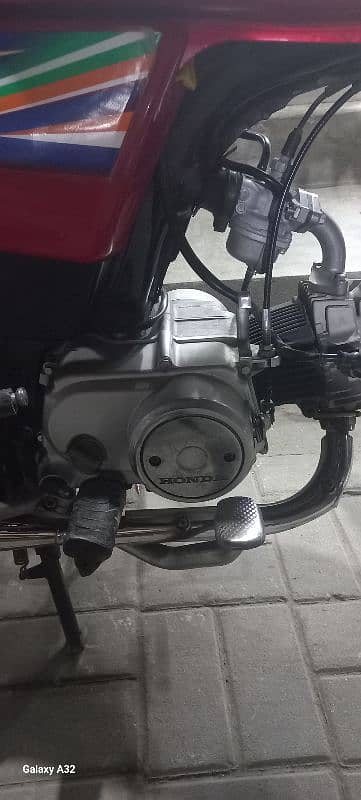 HONDA CD 70cc 2