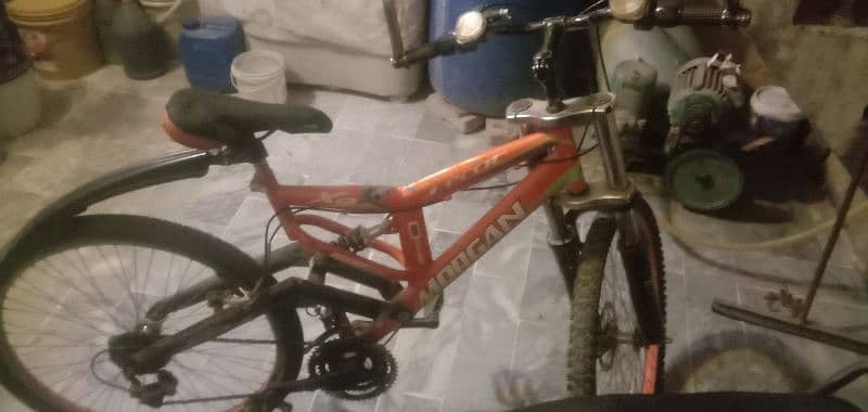 Cycle for sale 1