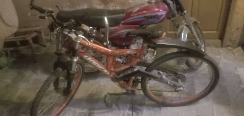 Cycle for sale 3