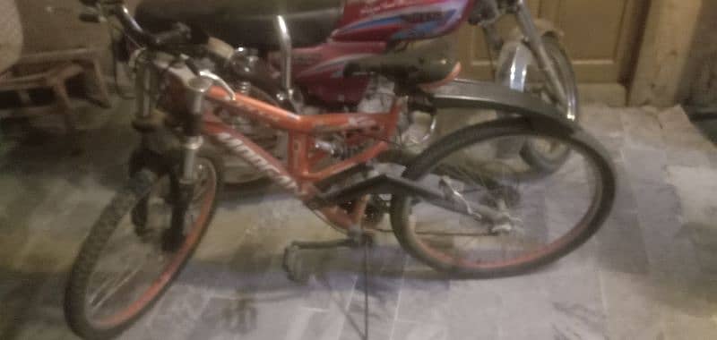 Cycle for sale 5