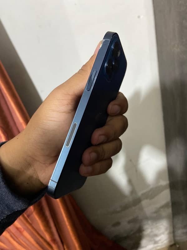 IPhone 12 Pro Jv 128 gb 10 by 10 condition 86 battery health 4