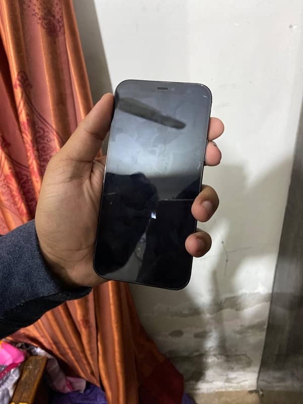 IPhone 12 Pro Jv 128 gb 10 by 10 condition 86 battery health 5