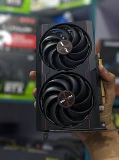 Sapphire Pulse Rx 6600