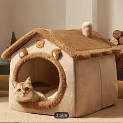 Pet Bed House