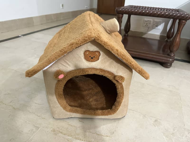 Pet Bed House 3