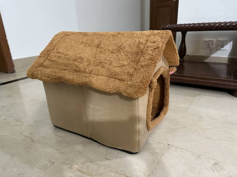 Pet Bed House 4