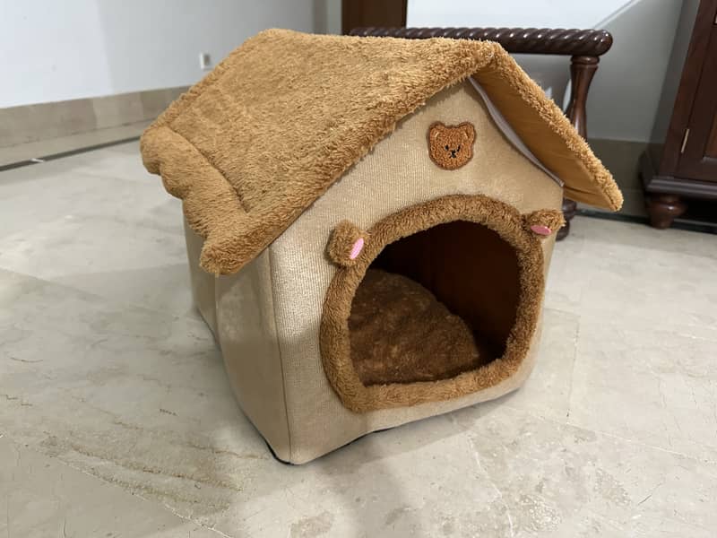 Pet Bed House 5