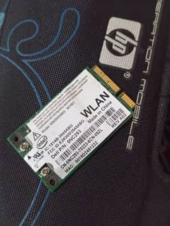 intel wlan (network card) for sale (about product) watch in picture