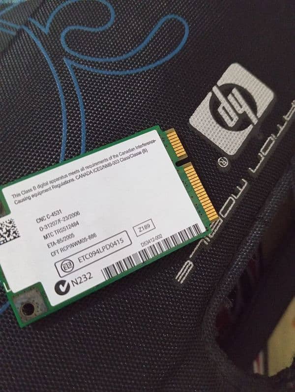 intel wlan (network card) for sale (about product) watch in picture 1