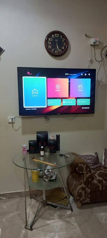 Smart LED. 50" inch 50,000/= 4