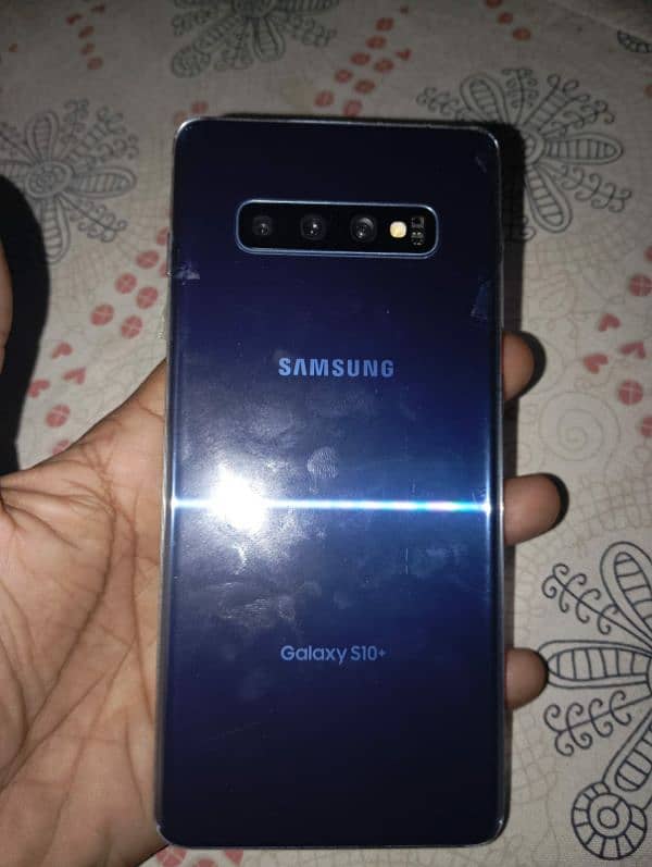 Samsung s10plus bord duel sim pta 1