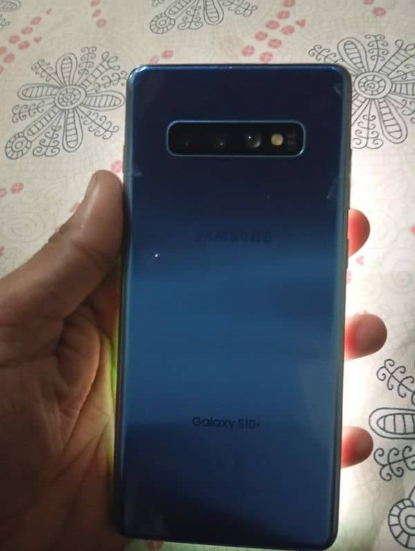 Samsung s10plus bord duel sim pta 3