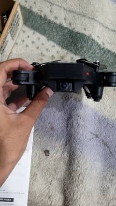 drone and cigarette electric lighter