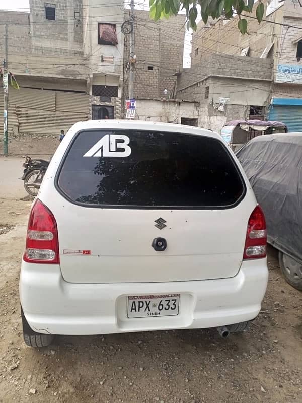 Suzuki Alto 2008 1