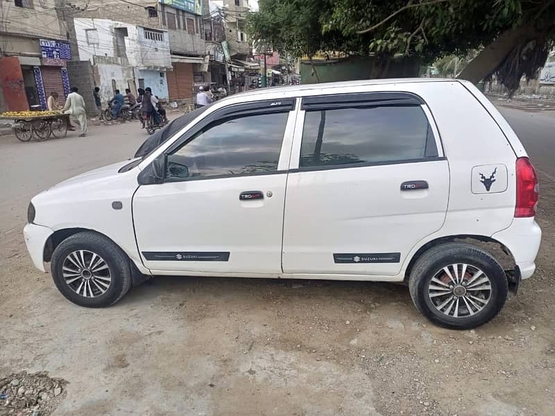 Suzuki Alto 2008 2