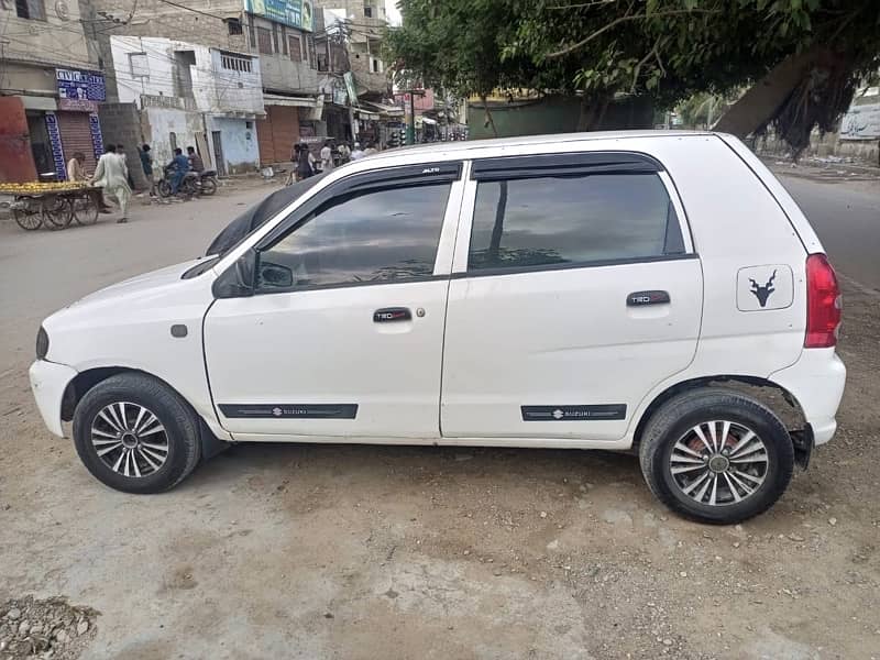 Suzuki Alto 2008 3