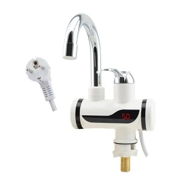 Electric Instant Geyser | Instant Hot Water 0