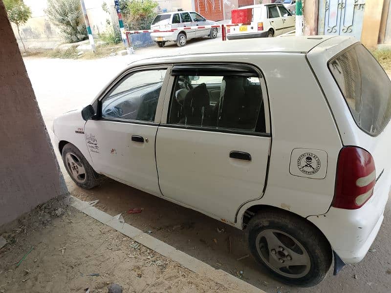 Suzuki Alto 2007 3