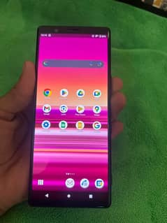 SONY XPERIA 5(FACTORY UNLOCK) NON PTA