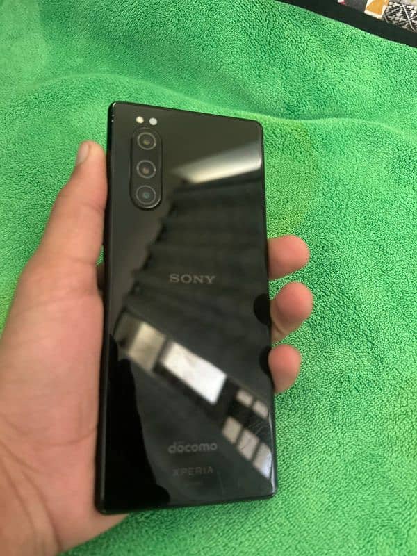 SONY XPERIA 5(FACTORY UNLOCK) NON PTA 1