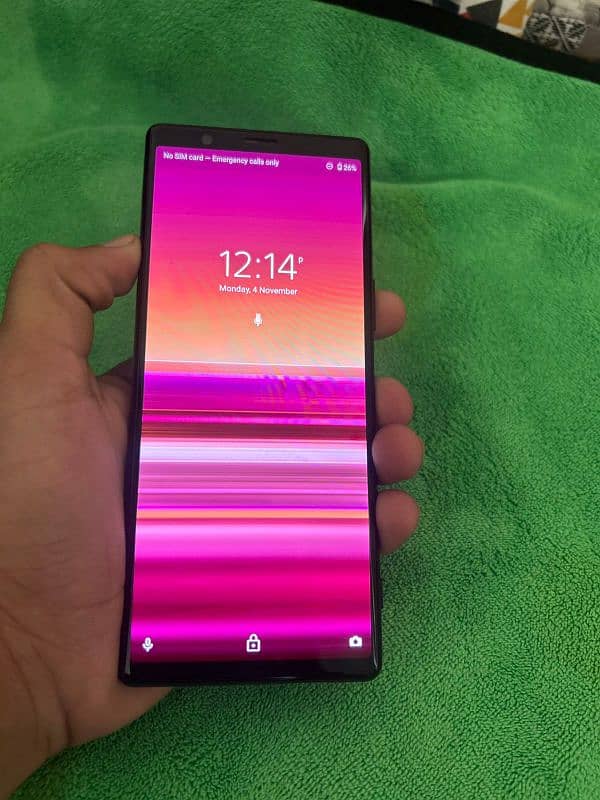 SONY XPERIA 5(FACTORY UNLOCK) NON PTA 6