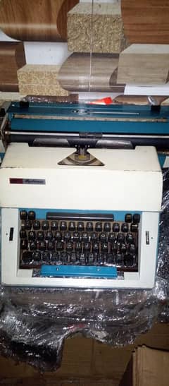 Type writer