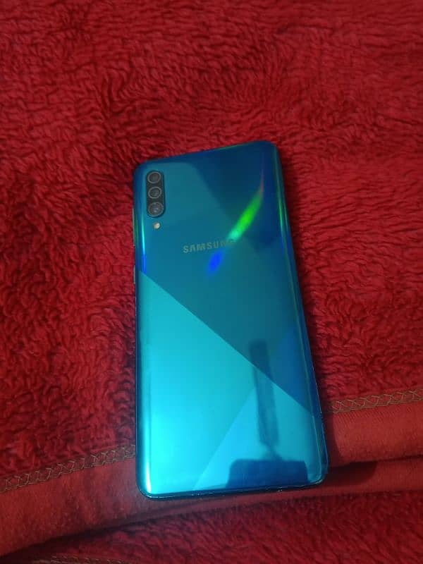 Samsung Galaxy A30s 2