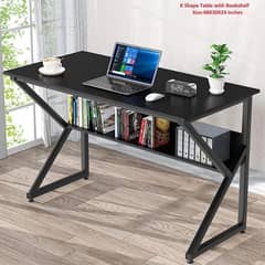 study table/office table/home table/gaming table/writing table/k table