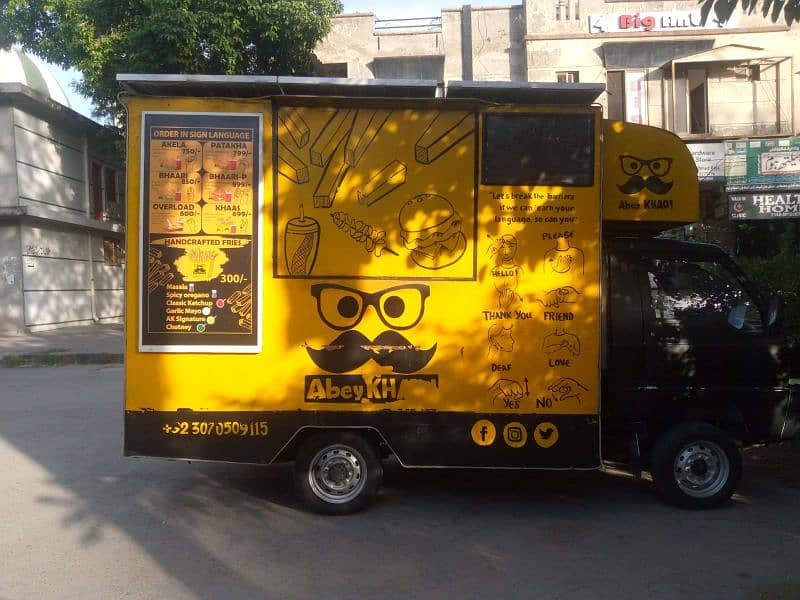 Food Truck 0