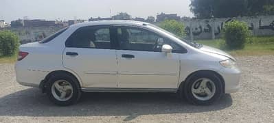 Honda City IDSI 2005