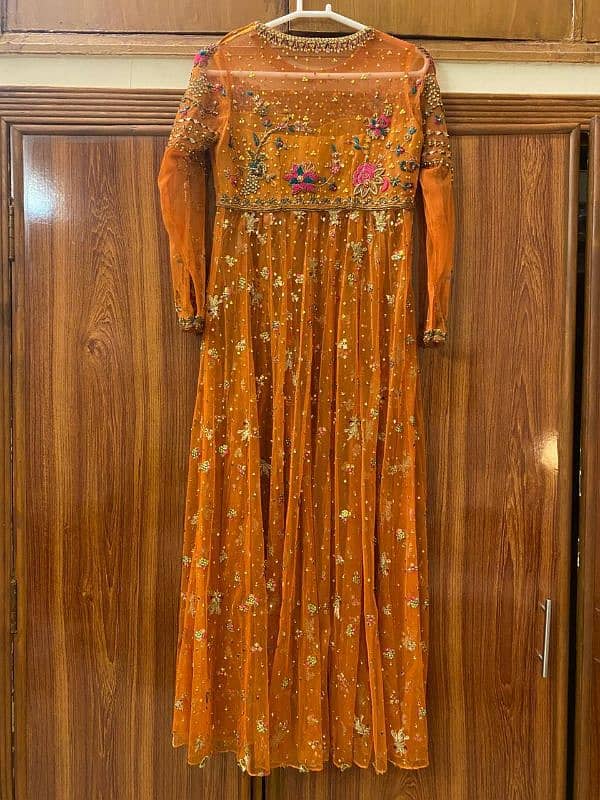 Mina Hasan Wedding formal dress 1