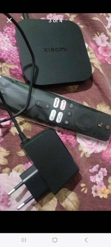 mi tv box new condition 2