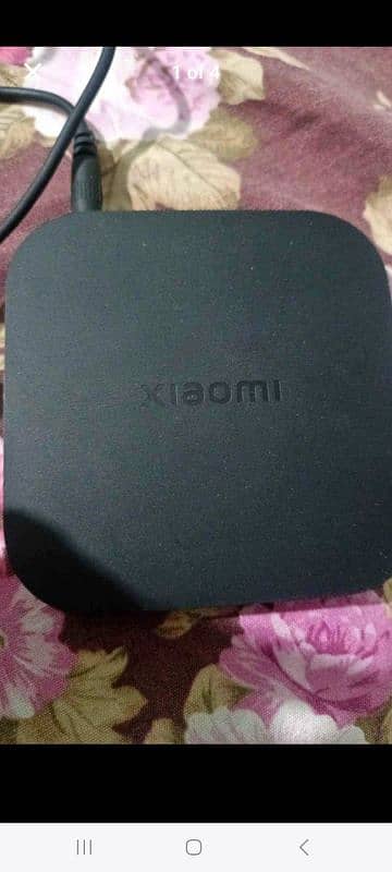 mi tv box new condition 4