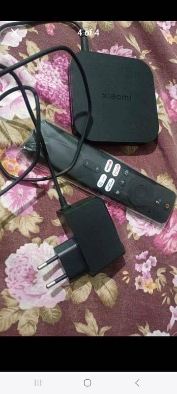 mi tv box new condition 5