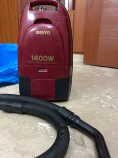 sanyo vacuum cleaner