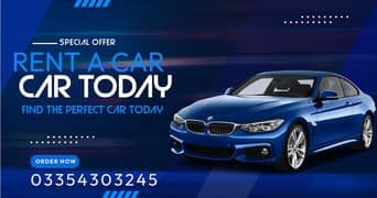 Without Drivers / Subhan Rent A Car 03354303245