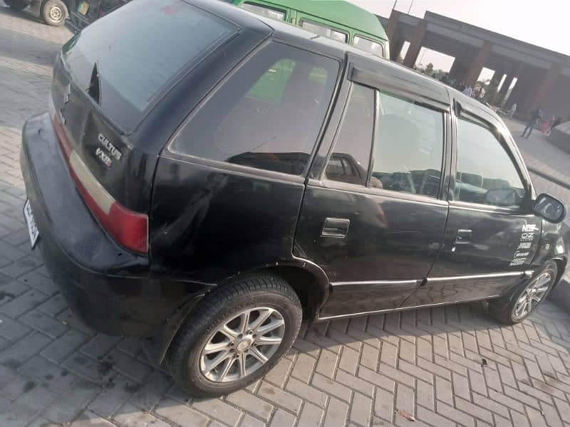 Suzuki Cultus VXR 2007 2