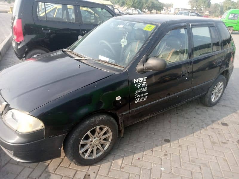 Suzuki Cultus VXR 2007 4