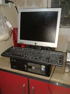 Dell optiplex 745