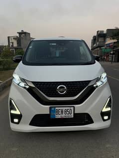 Nissan Dayz Highway Star 2024