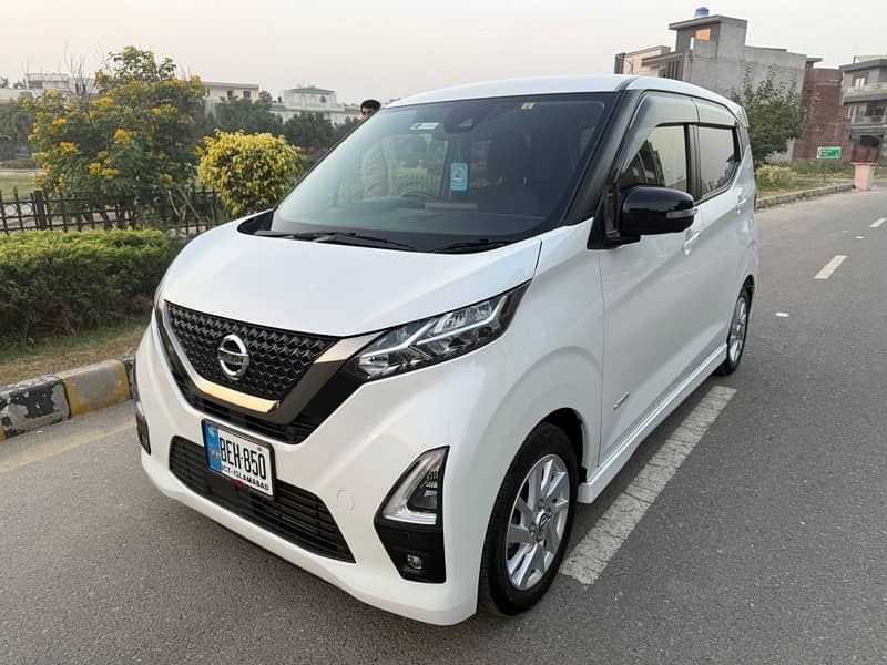 Nissan Dayz Highway Star 2024 1