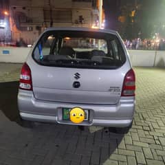 Suzuki Alto 2007