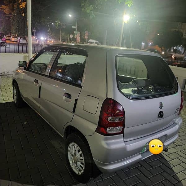 Suzuki Alto 2007 1