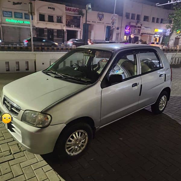 Suzuki Alto 2007 5