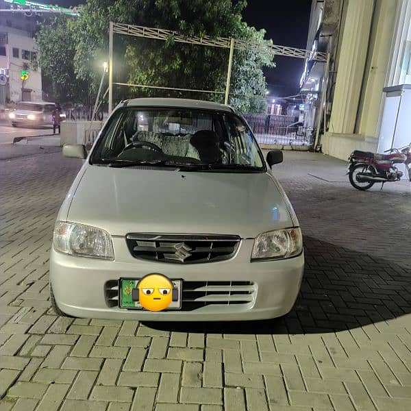 Suzuki Alto 2007 6