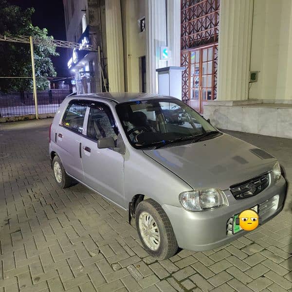 Suzuki Alto 2007 7