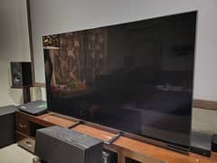 Samsung 4k QLED Flagship Model Q9FN 65inch