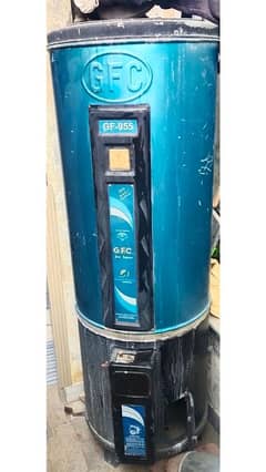 GFC Gas Geyser 50 Gallons