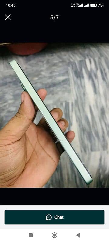 Redmi note 13 8 gb128gb hai condition 10 hai 2